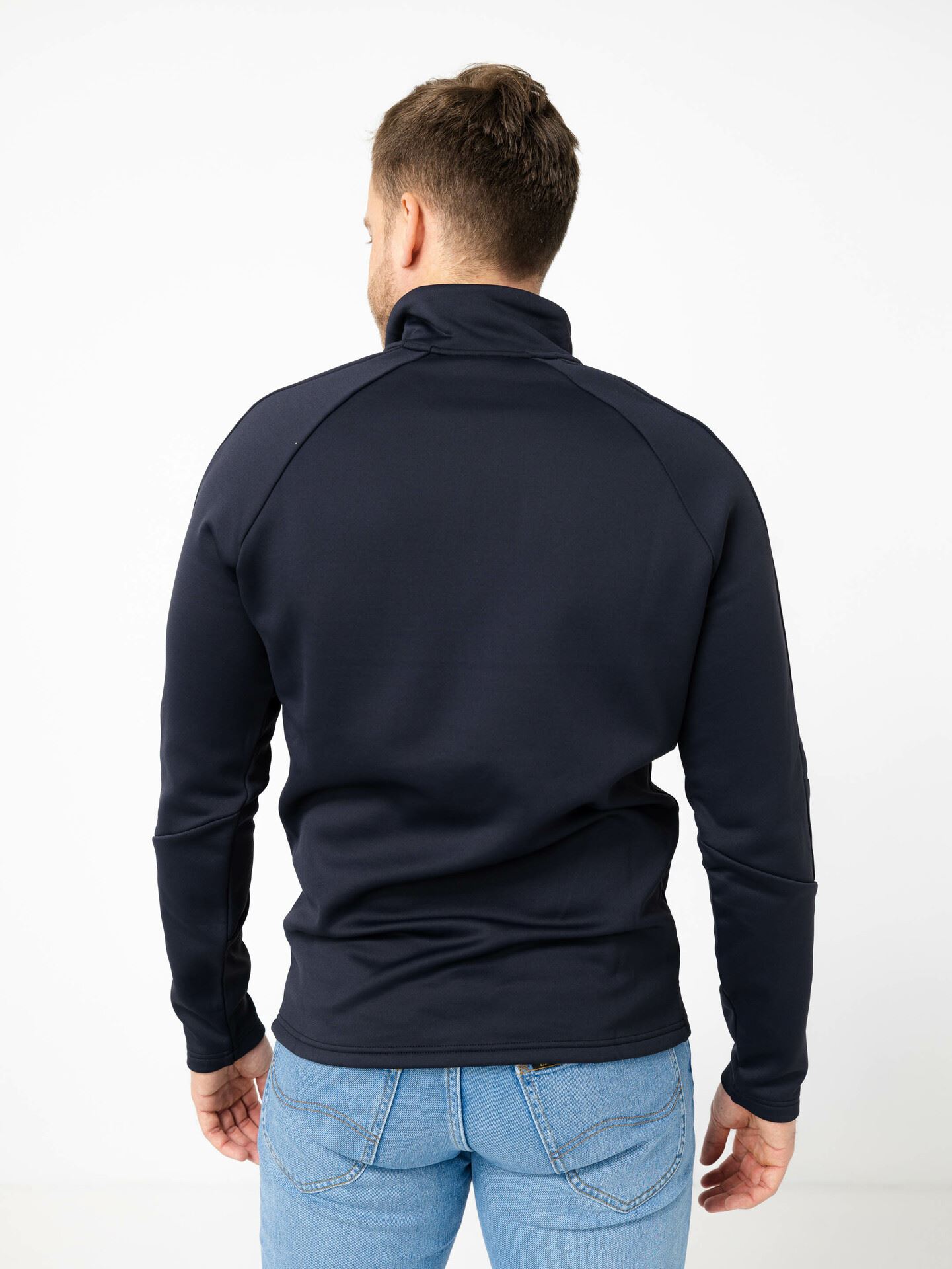 Rider Mid Zip Jacket
