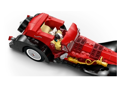 LEGO Cruella de Vils auto (43277)