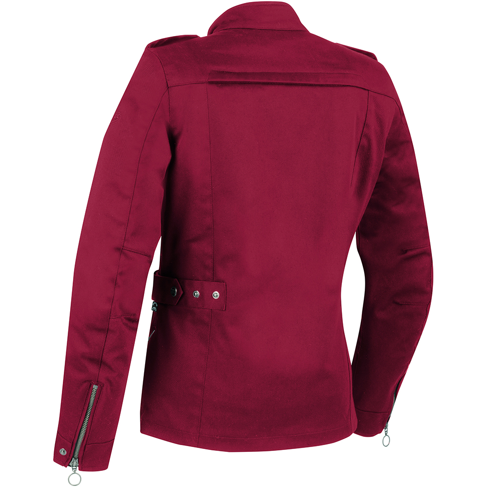 Segura - Veste femme Lady Leyton Bordeaux