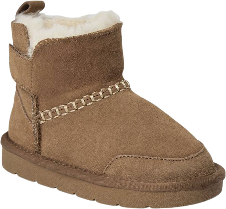 Sofie Schnoor Suede boot Tan