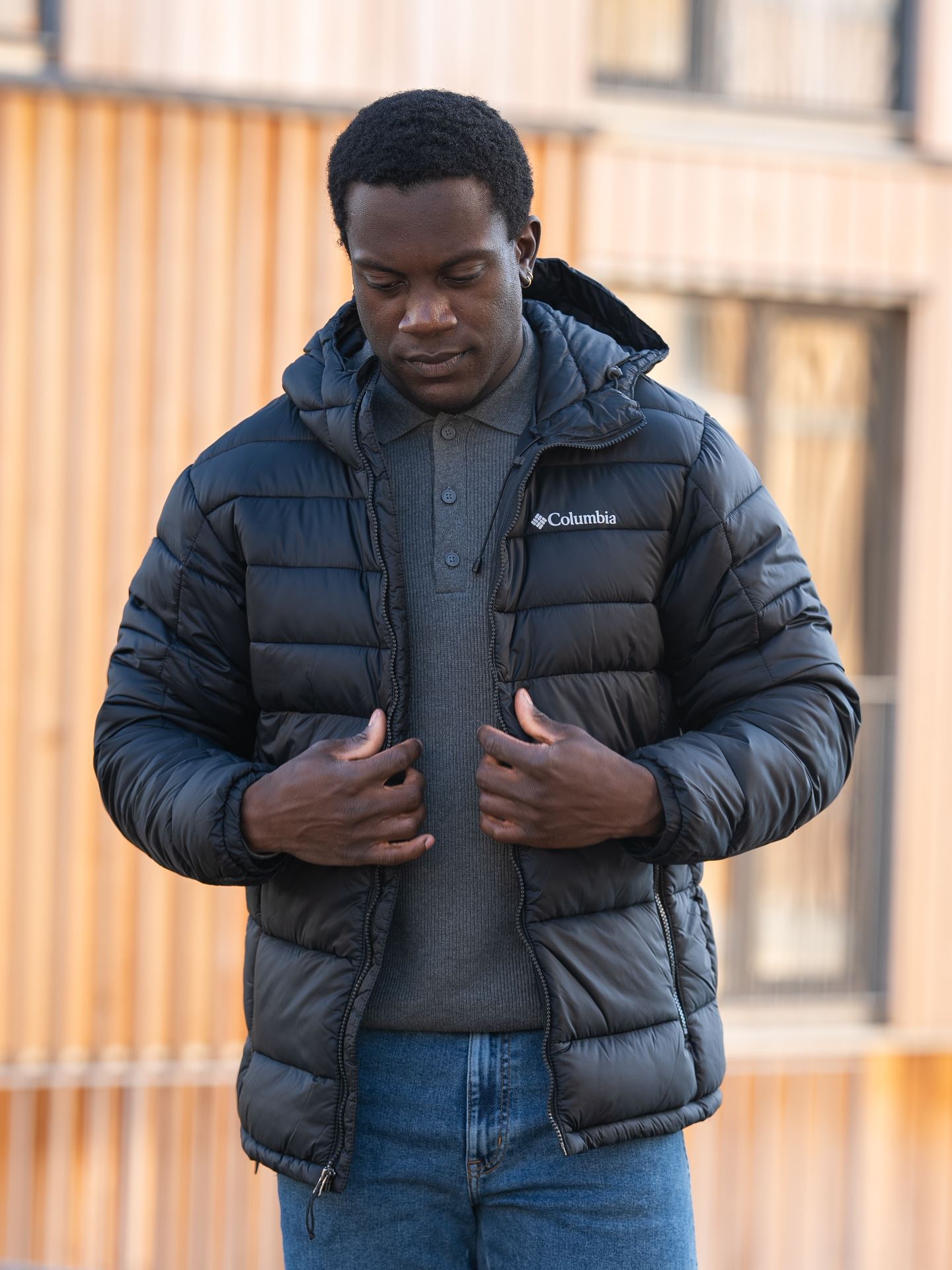 Buck Butte II Insulated Hooded Jacket