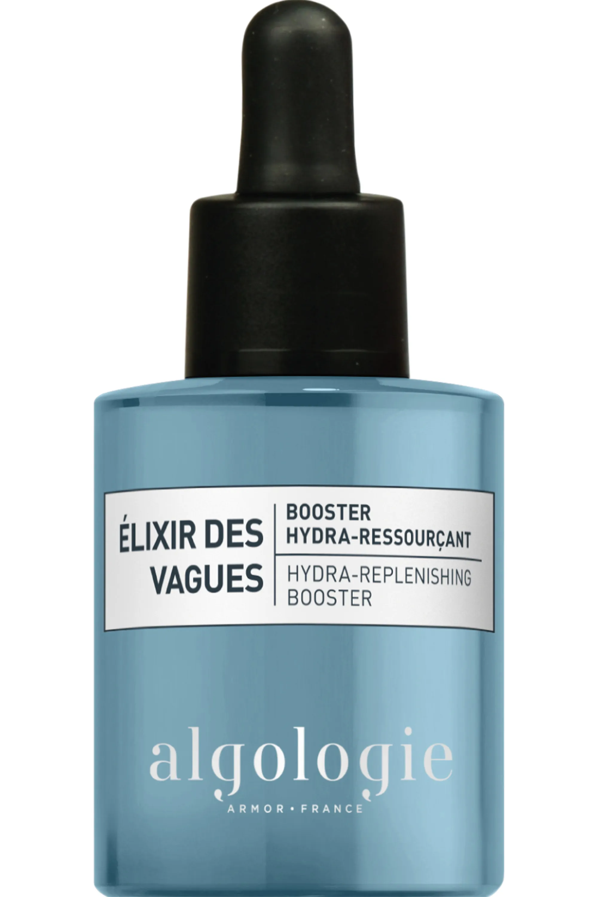 Algologie Booster hydra-ressourçant – Elixir des Vagues-30 ml