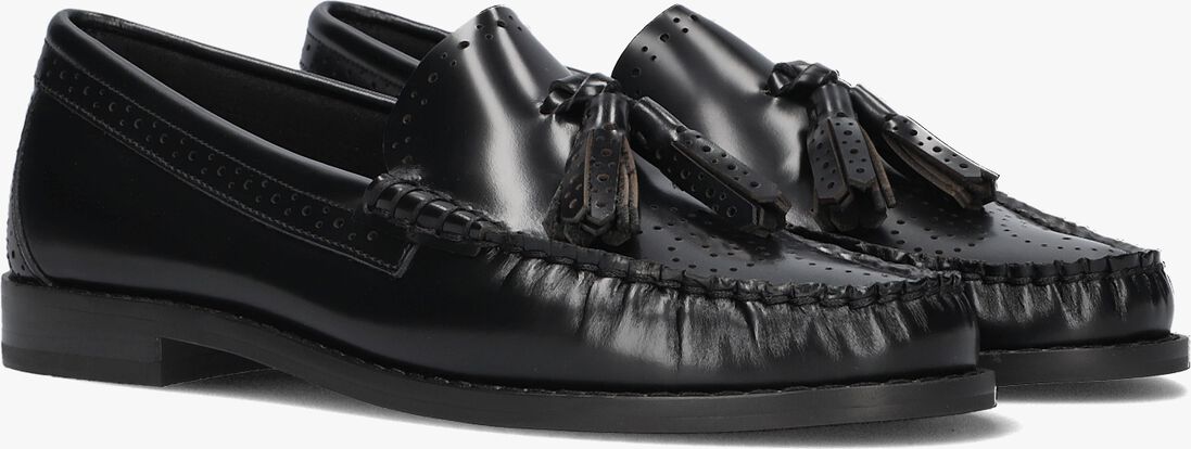 INUOVO zwarte inuovo loafers a79008