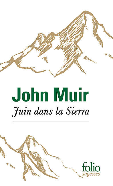 FOLIO - JUIN DANS LA SIERRA