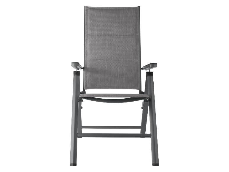 Aluminium tuinset Toronto Deluxe 7-delig