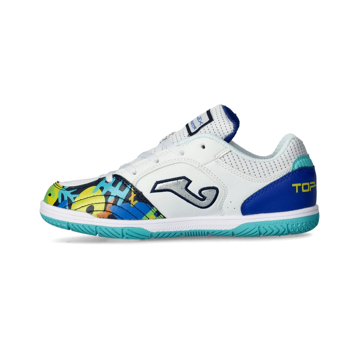 Sapatilha futsal Joma Top Flex Niño