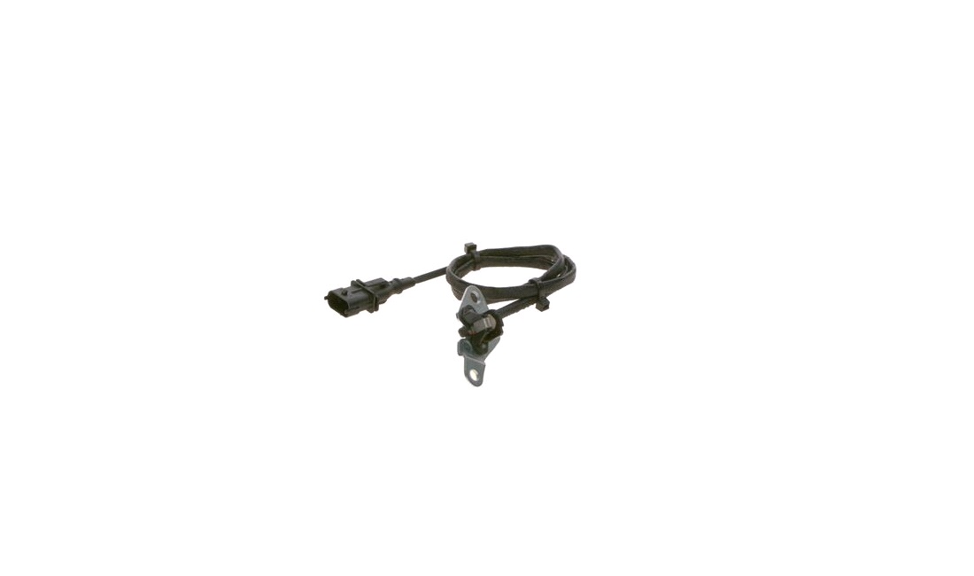Sensor, knastakselposition