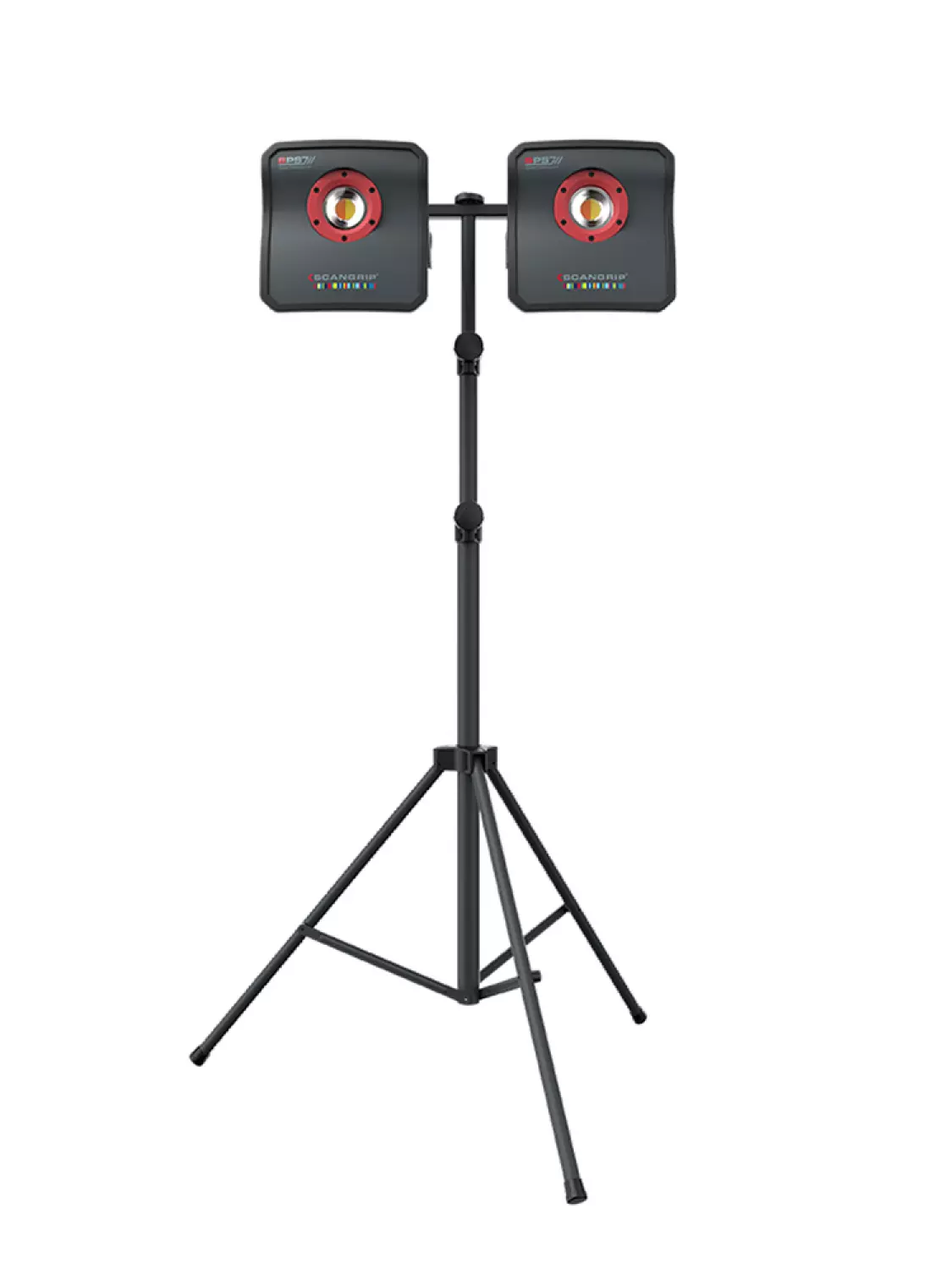 Scangrip Multimatch 8 SPS Bouwlamp dimbaar - oplaadbaar - 8.000Lm - IP67