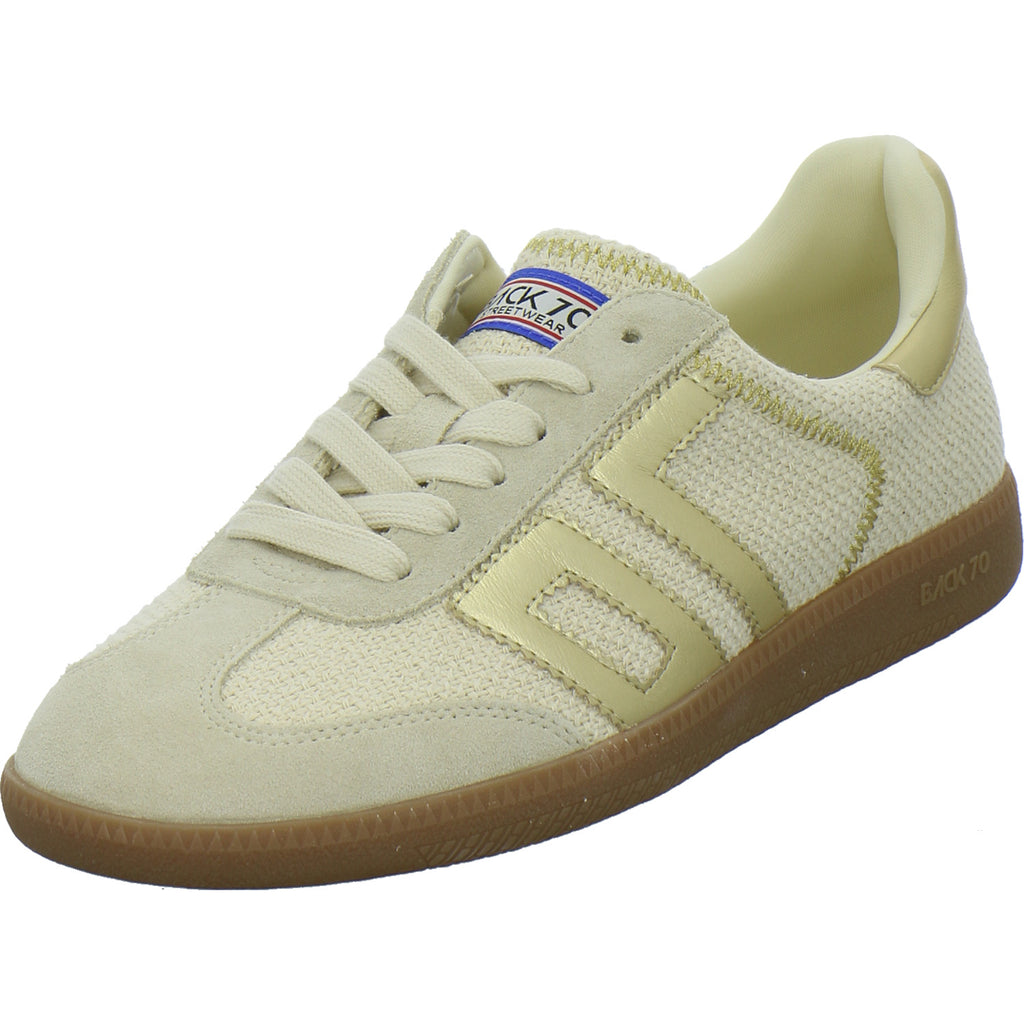 Back 70 Sneaker Damen Beige-kombi