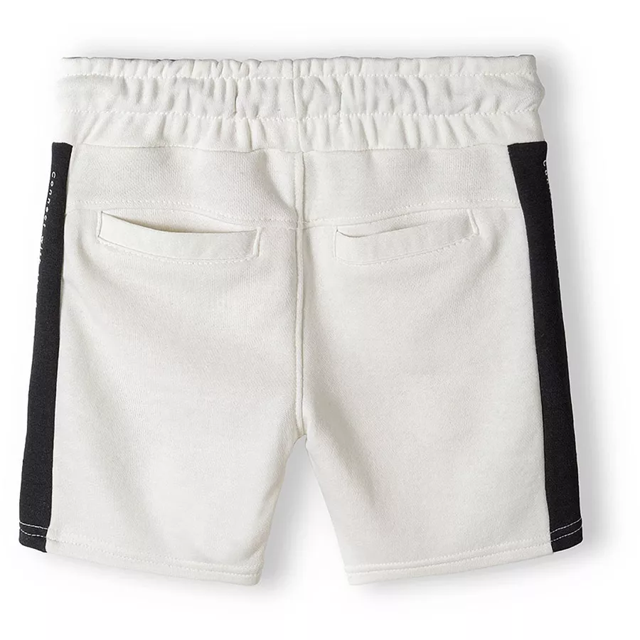 MINOTI Shorts Weiß