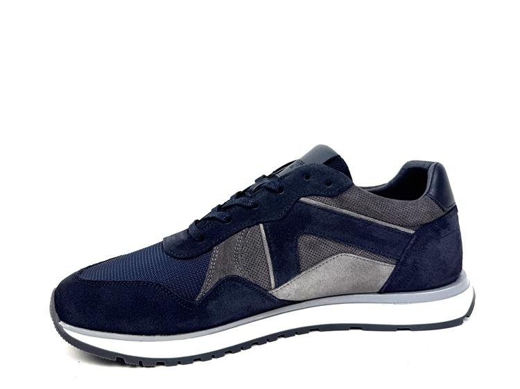 Cycleur de luxe P2 Navy