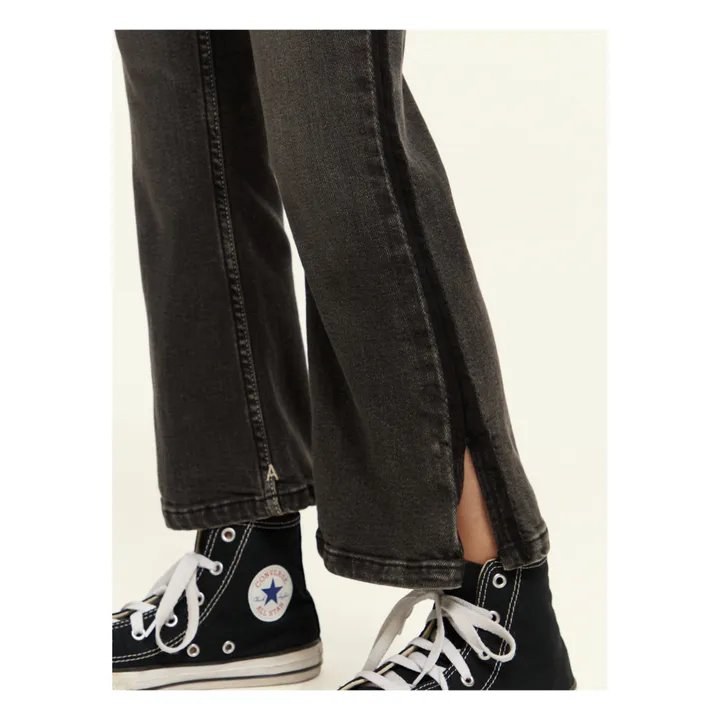 Scotch & Soda Jean Flare The Kick | Denim noir
