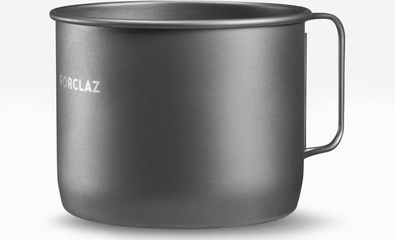 Titanium - MT500 - Mok - 0.45 Liter - Lichtgewicht