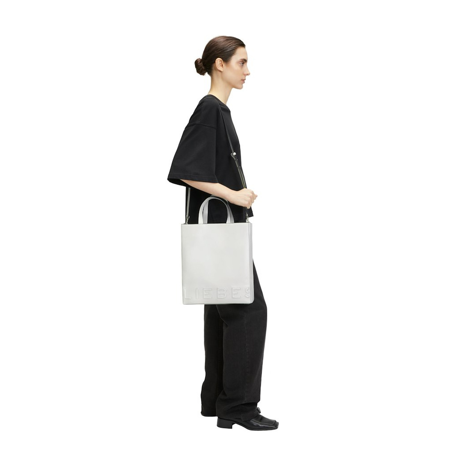 Liebeskind Paper Bag Tote M