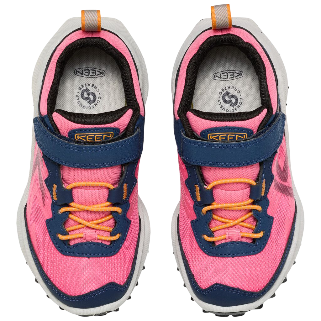 Trekkingschuhe C Zionic WP naval academy/pink lemonade