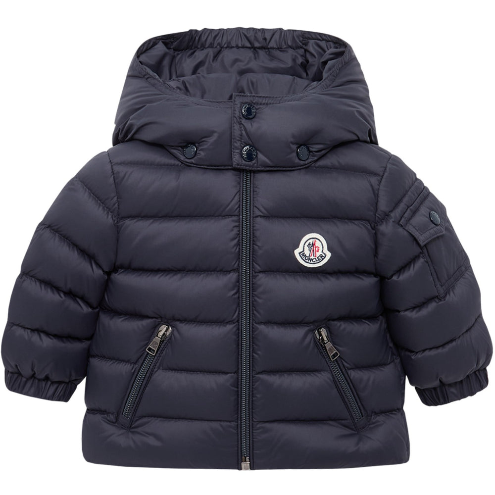 Køb Moncler Navy Jules Jakke