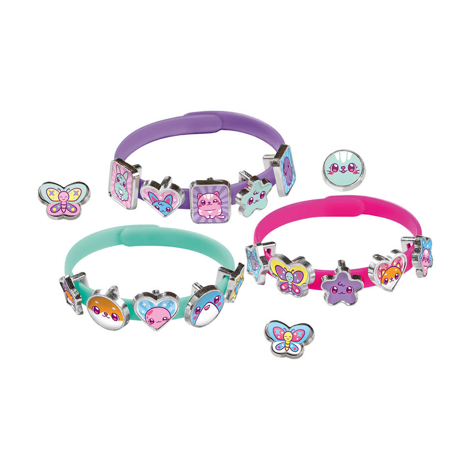 MINI MYMY armbanden maken