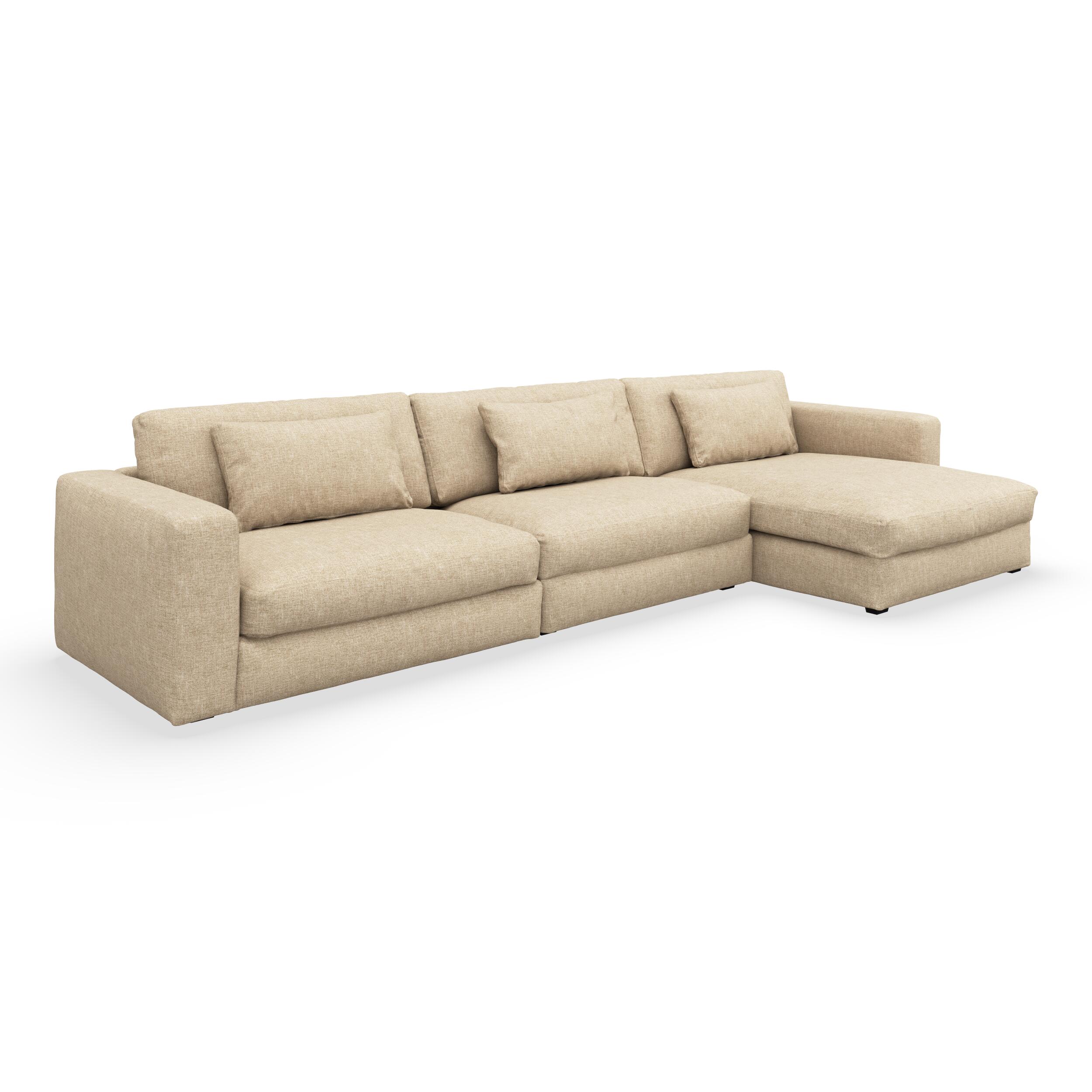 Birmingham Modulsofa med chaiselong