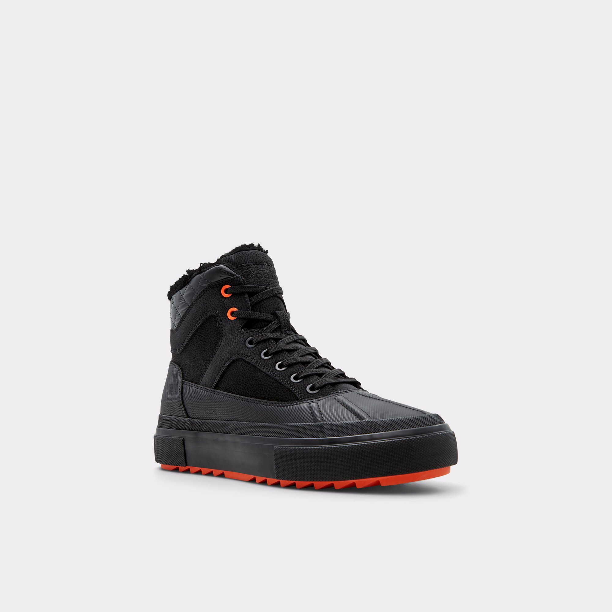 Snowmass Black Men Low top