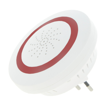 Qnect Wifi Sirene