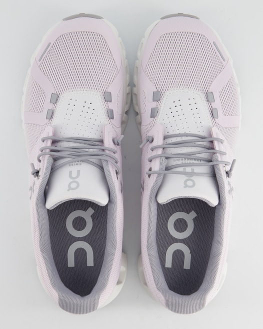 ON Running Cloud Sportschuhe in Lila