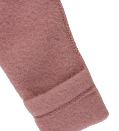 Mikk-Line Cardigan - Uld - Noos - Twilight Mauve