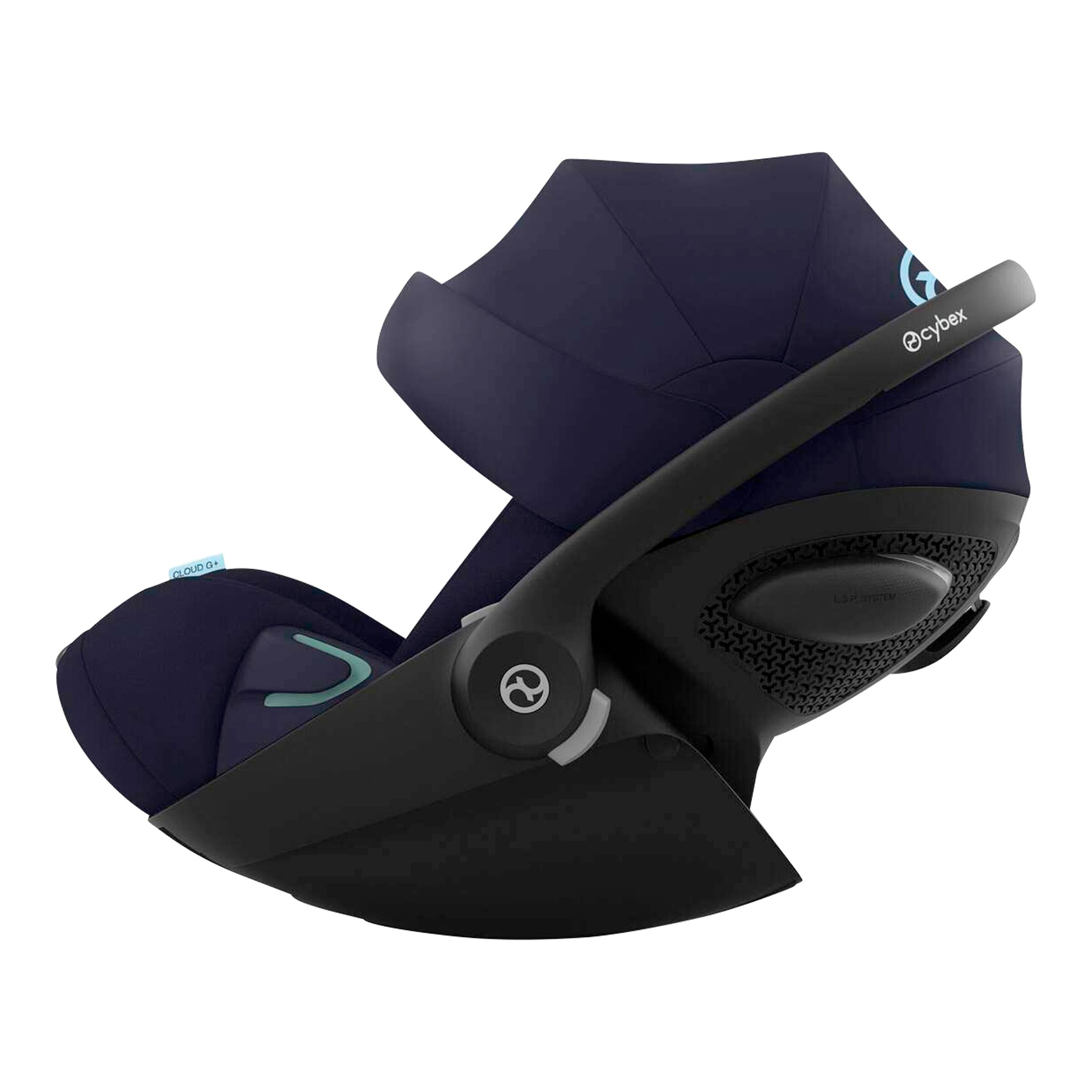 Cybex - GOLD Babyschale Cloud G PLUS ocean blue