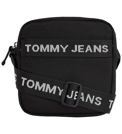 Tommy Hilfiger Umhängetasche - TJM Essential Reporter - Black