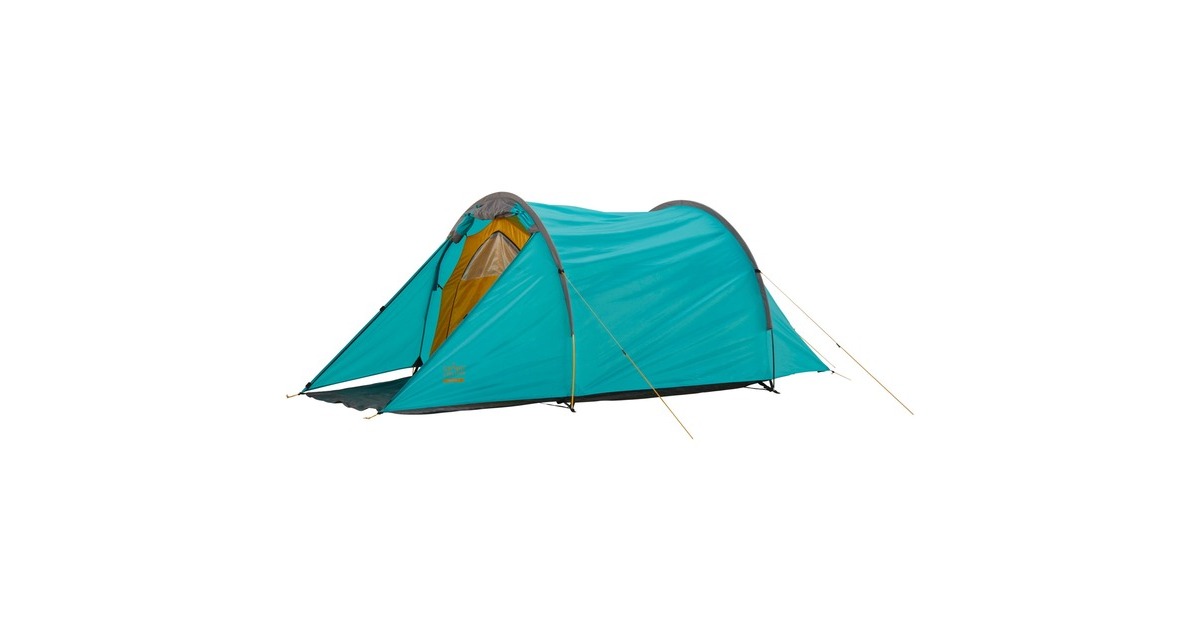 Grand CanyonROBSON 2 Blue Grass tent  (Blauw/grijs)