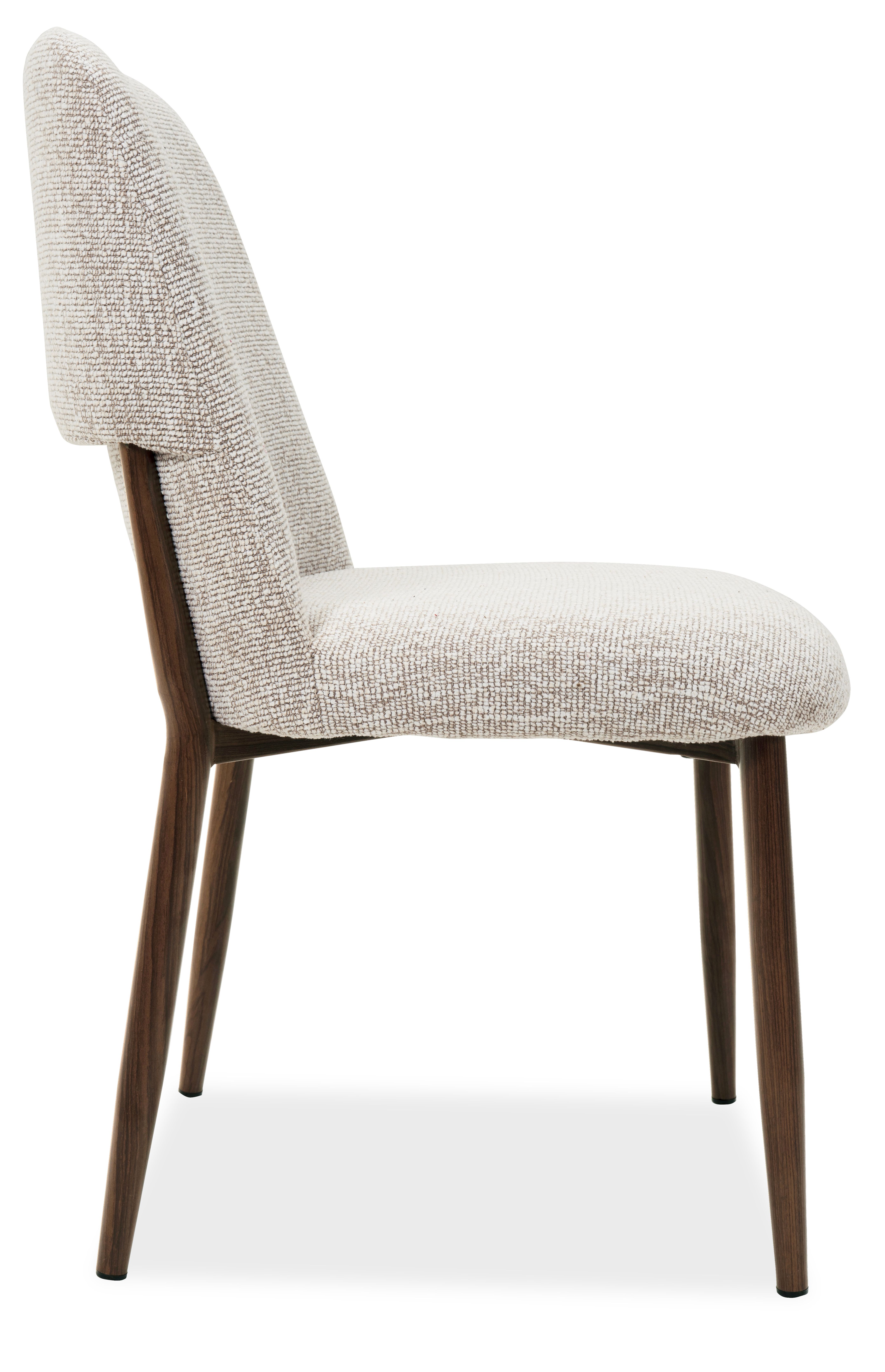 Eetstoel Nema B50 x D60 x H87 cm