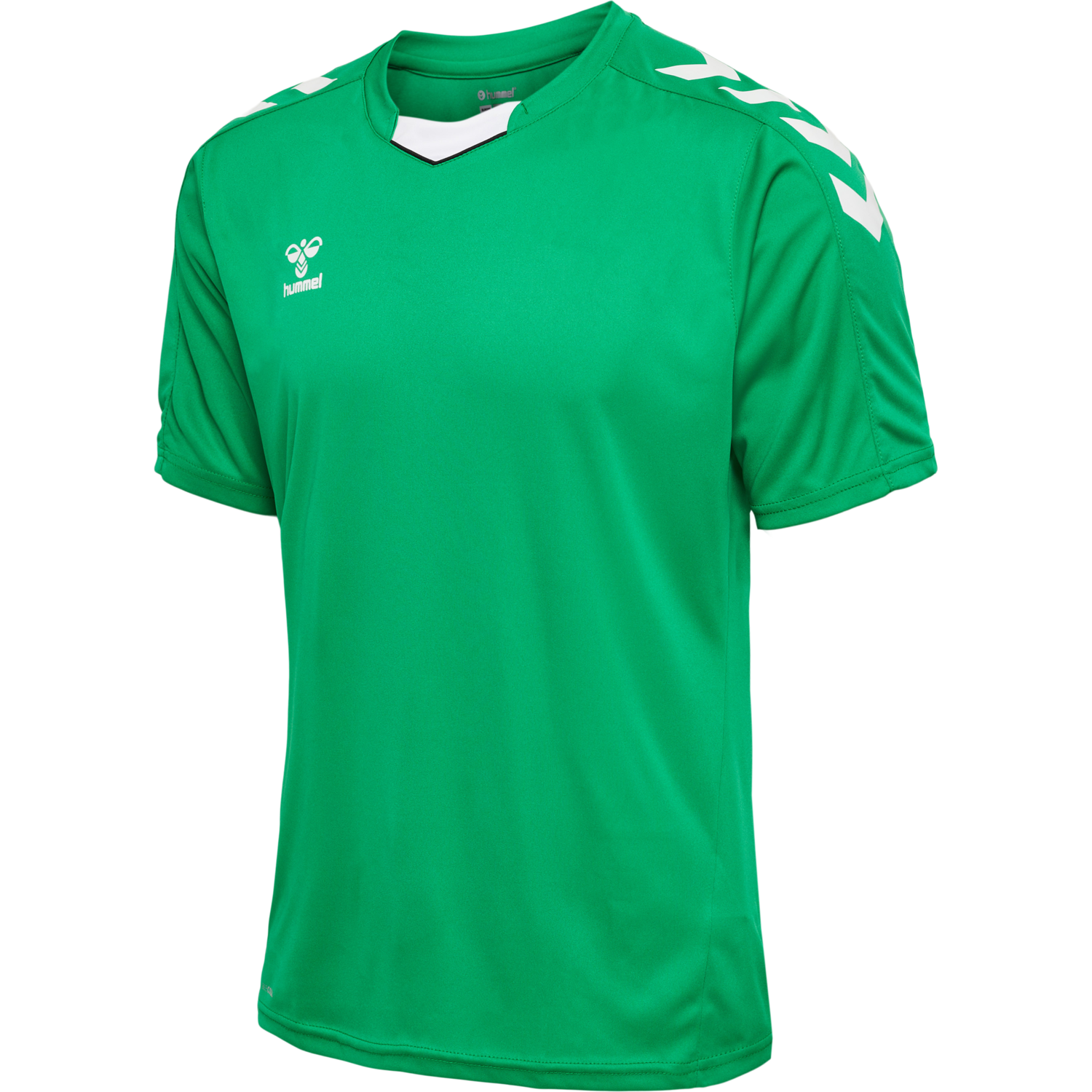 hmlCORE XK POLY JERSEY S/S