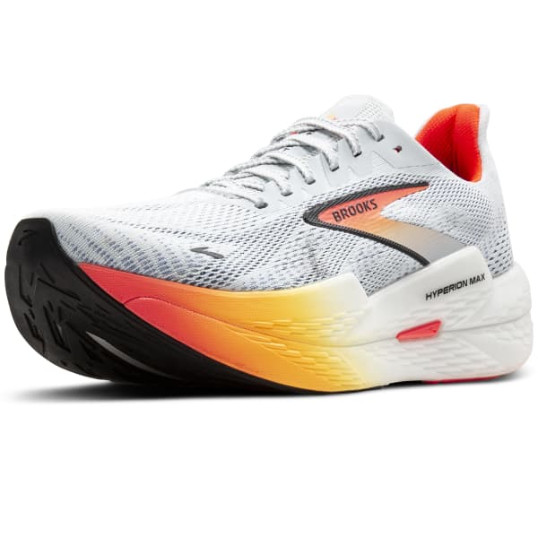 Chaussure running BROOKS HYPERION MAX 2 ILLUSION/CORAL/BLACK