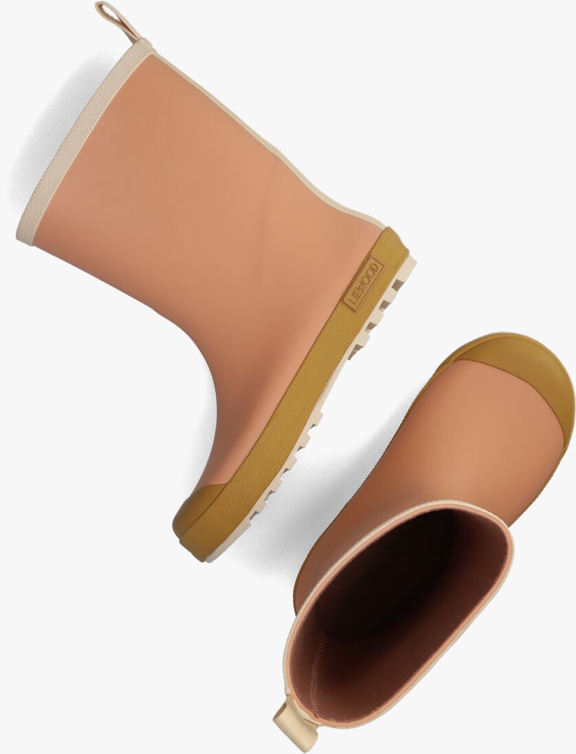 LIEWOOD roze liewood regenlaarzen river rainboot