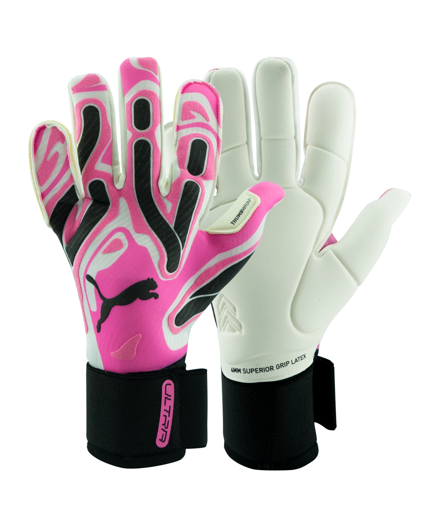 PUMA ULTRA Ultimate Hybrid TW-Handschuhe Phenomenal Pink F08