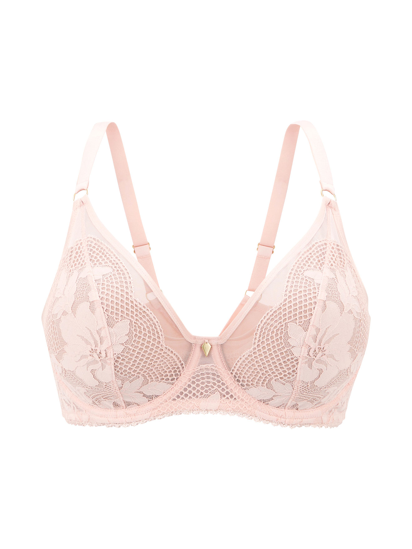Soutien-gorge corbeille Charmante