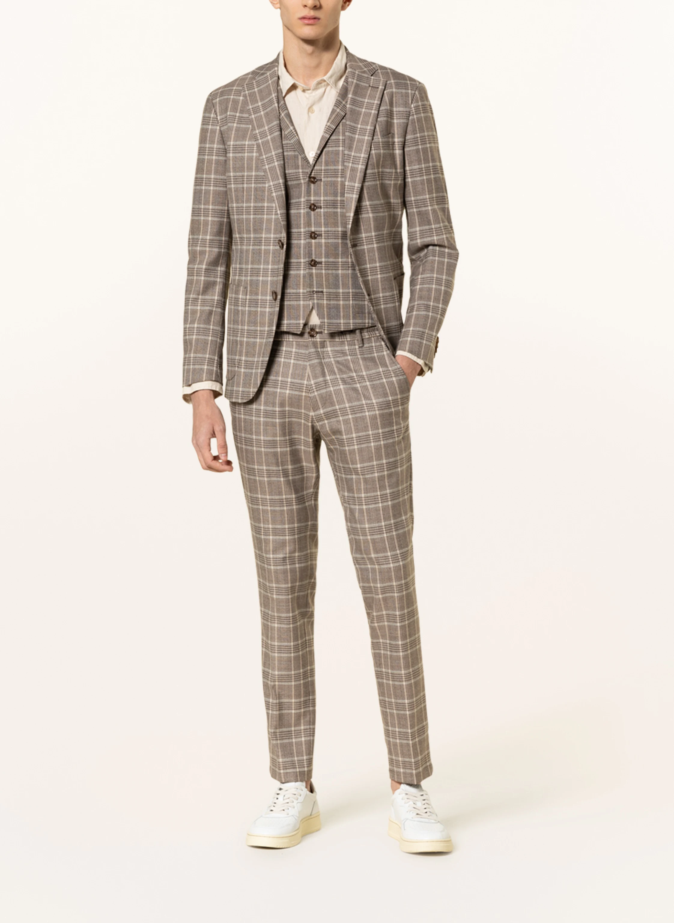 PAUL Anzughose Slim Fit