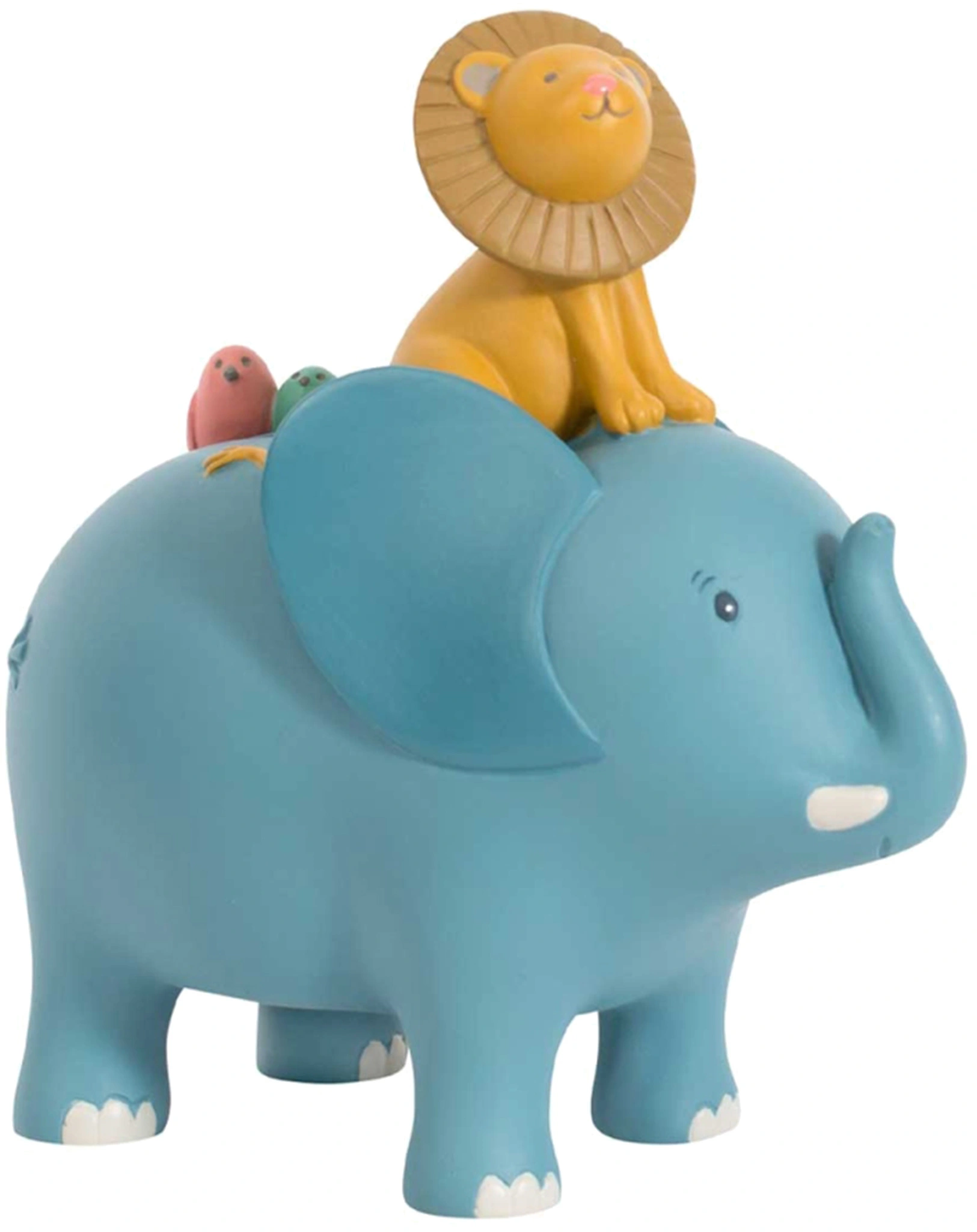 Spardose ELEFANT in blau