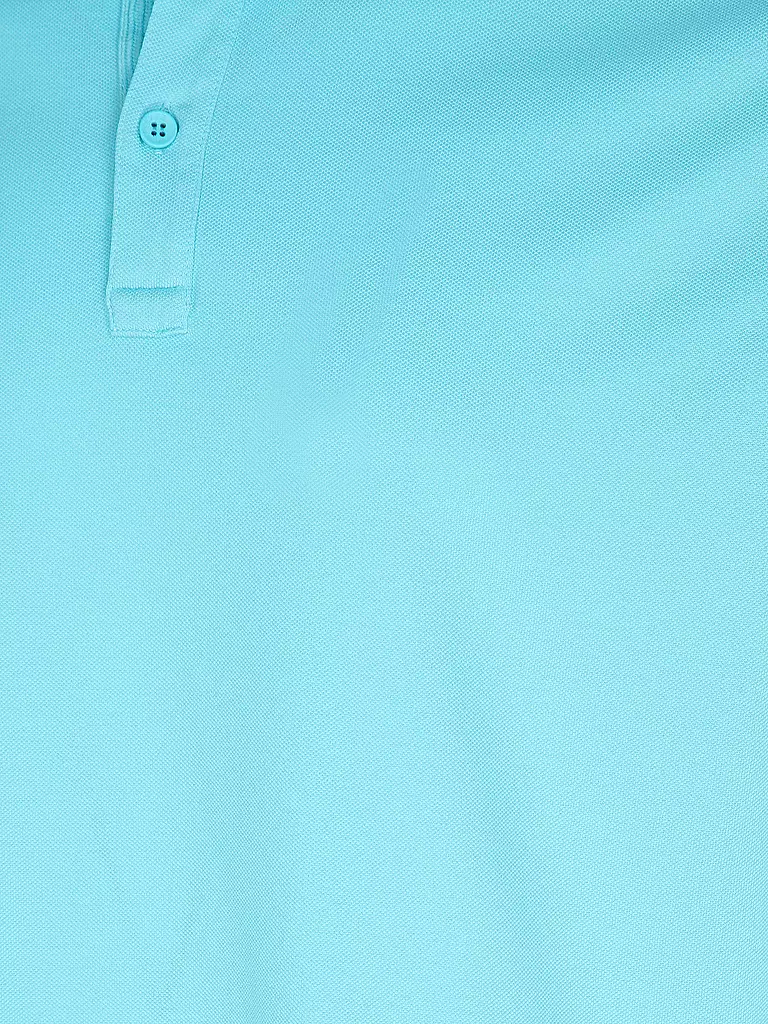 PAUL & SHARK Poloshirt türkis