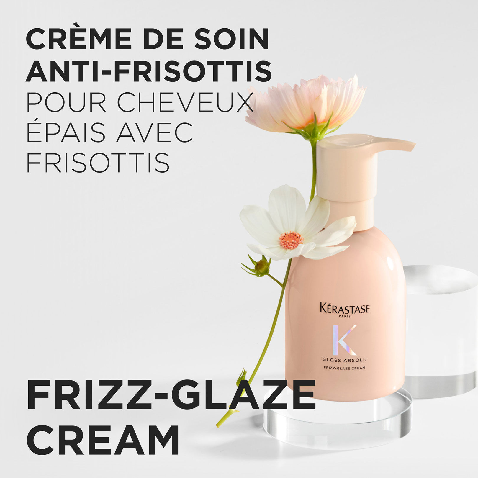 Crème Frizz-Glaze Gloss Absolu