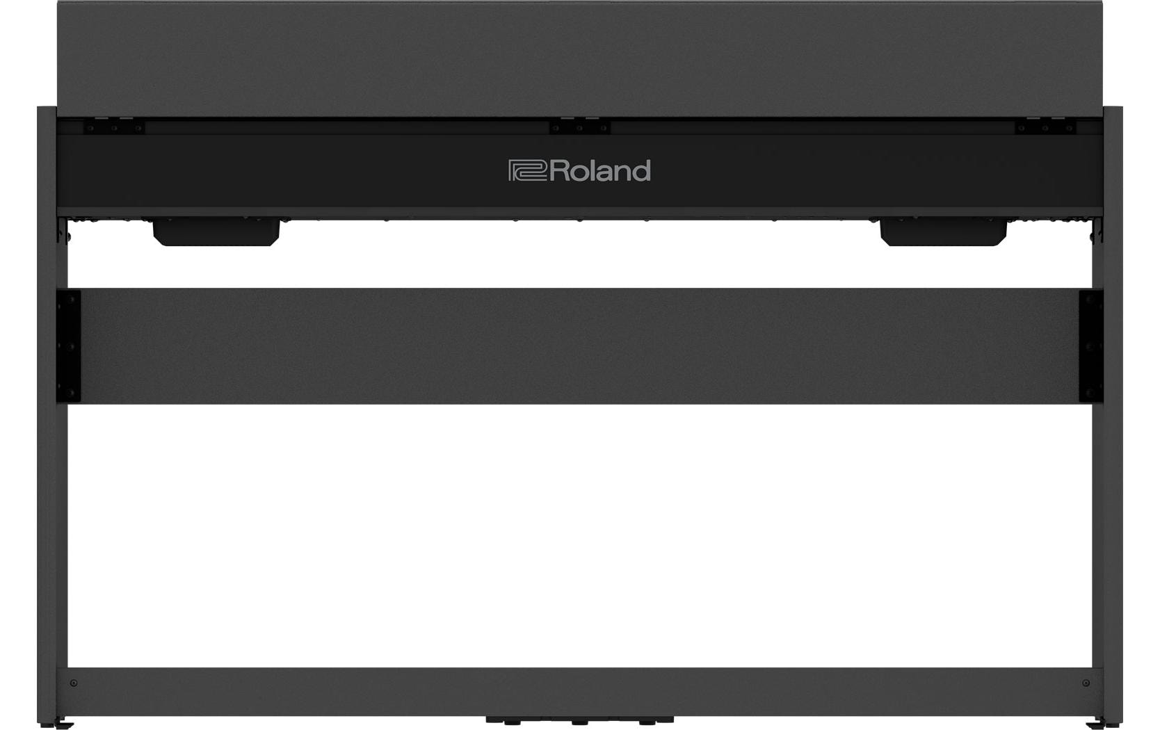 E-Piano F107 BKX<br>Der Startpunkt für Ihre Reise auf dem Piano