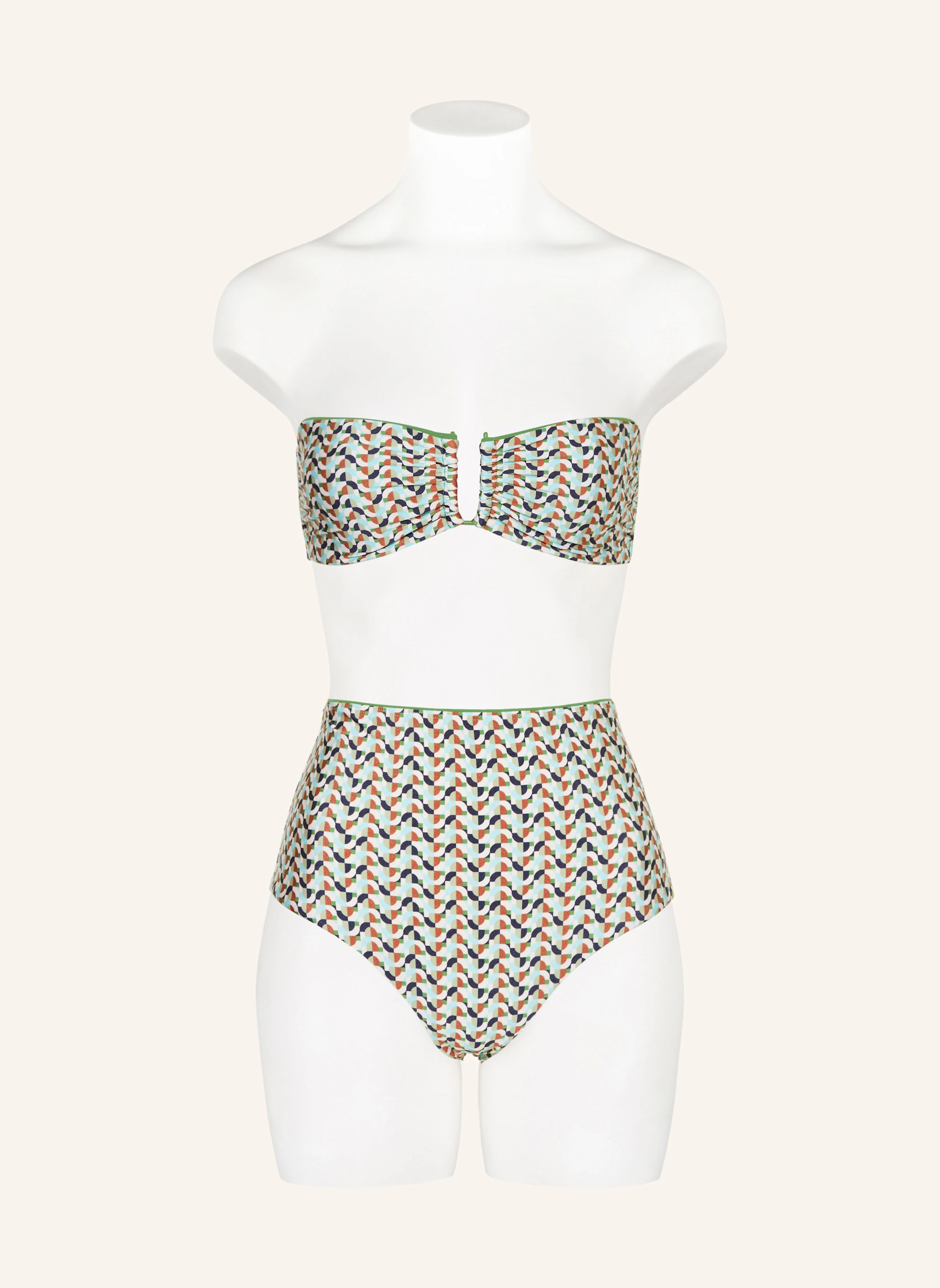 JETS Australia Bandeau-Bikini-Top ACACIA