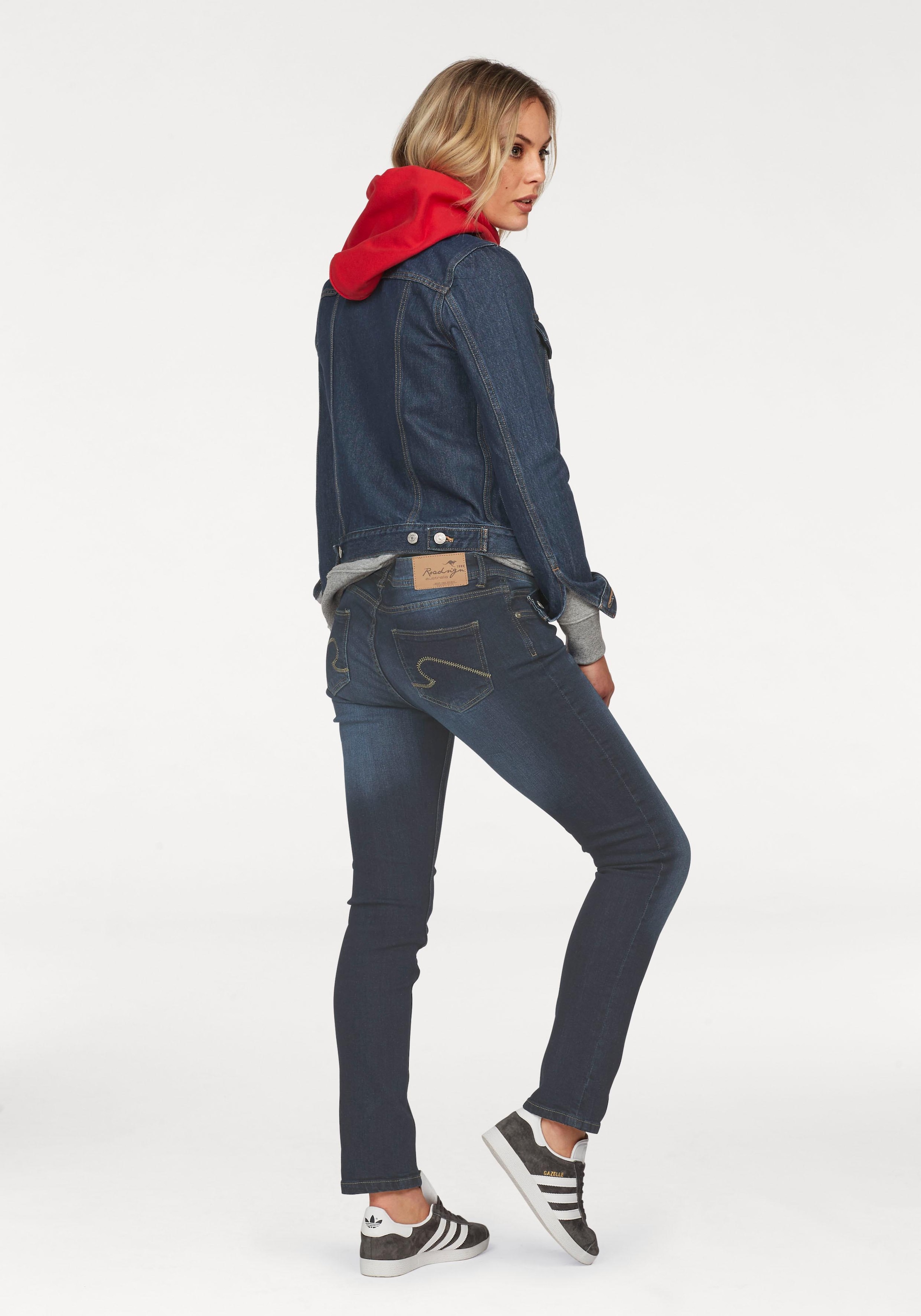 Levi's® Jeansjacke »Original Trucker« FRESH COLLECTION