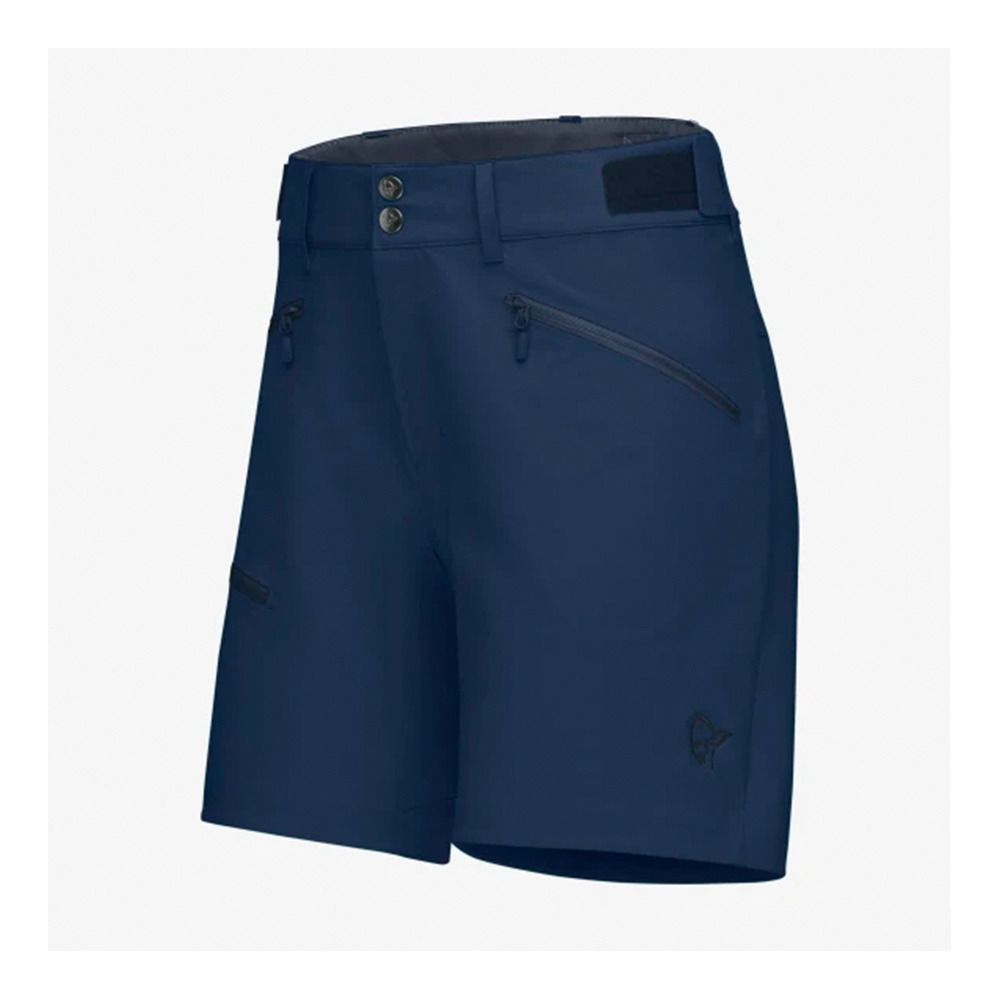 Norrona FALKETIND FLEX1 - Short Femme indigo night
