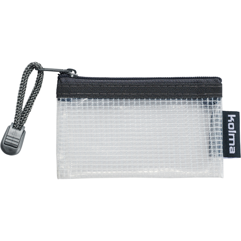 Kolma Reissverschlusstasche Mesh Bag Mini