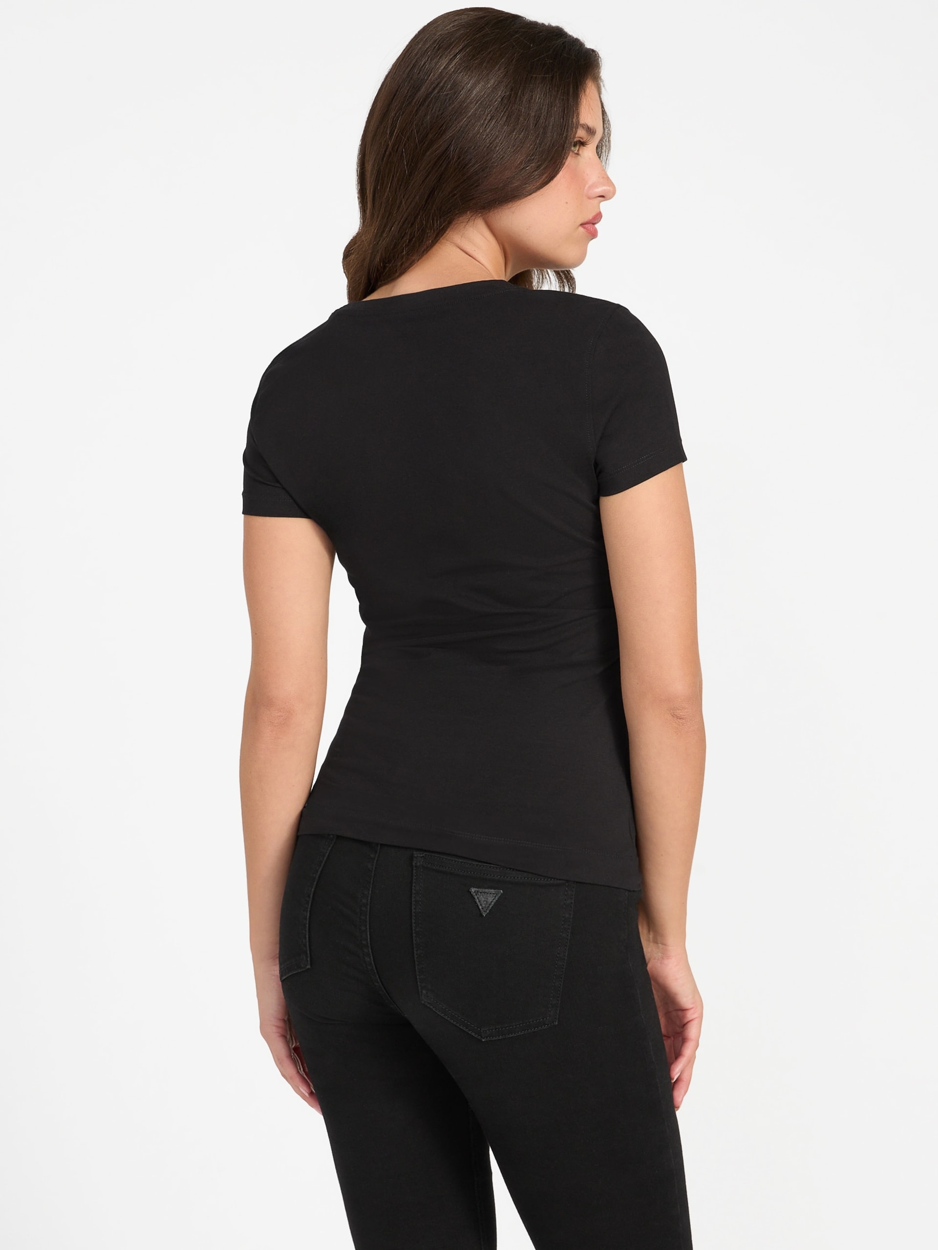Camiseta Eco Signature Hot Fix