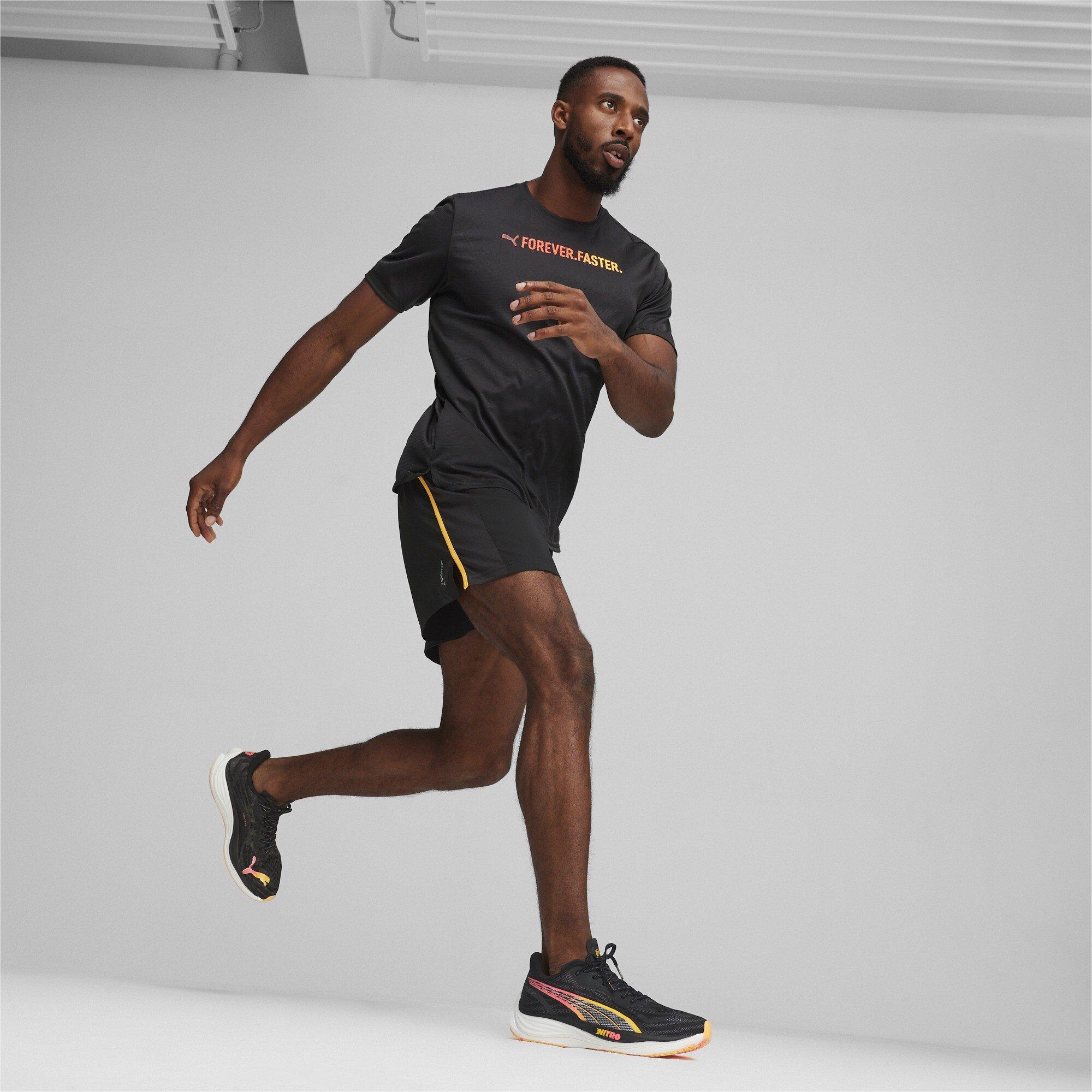Puma RUN FAVORITE VELOCITY 5 SHORT M