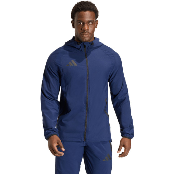 adidas Tiro Travel Woven Windbreaker