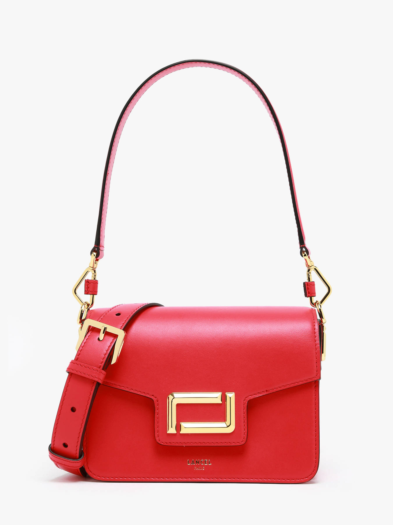 Sac bandoulire Angele cuir LANCEL
