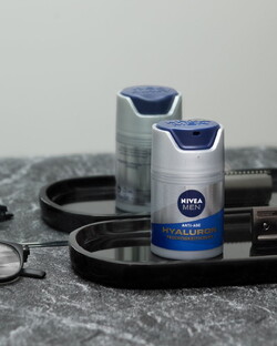 Nivea Men Anti-Age Hyaluron Gezichtcrème SPF 15 50ML