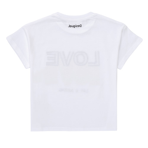 Desigual - BERTINI - Blanc